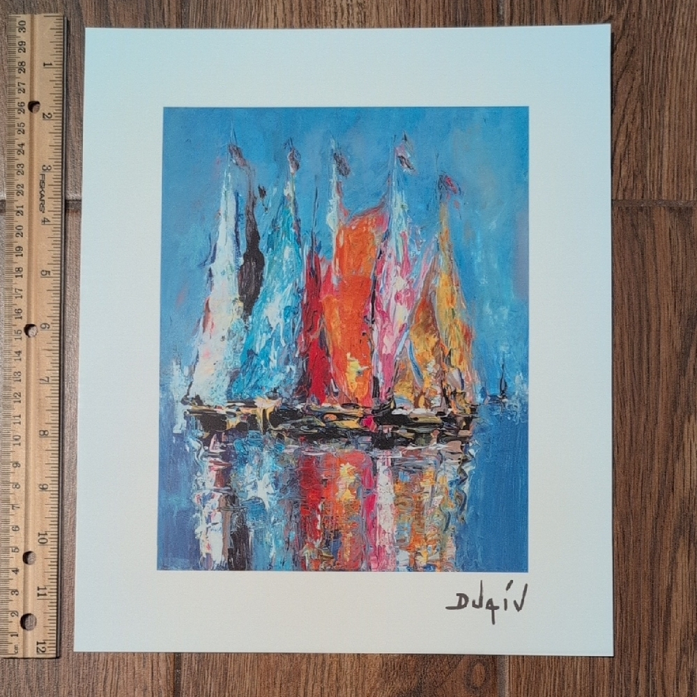 Duaiv Art Print